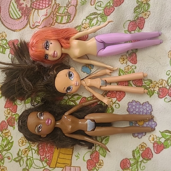 Vintage Y2K Bratz Bundle - Picture 1 of 3